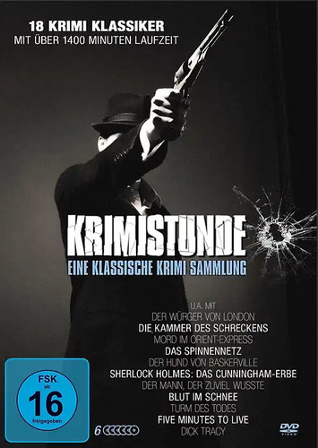 Krimistunde eine klassische - -,