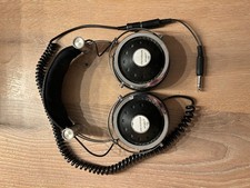 Retro / Vintage Universum Kopfhörer 70er Jahre