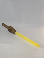 ⚔️ He-Man Powerschwert 1989 – The New Adventures of He-Man – mit Licht & Sound ⚡