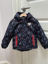 Steiff Winterjacke Mädchen 104