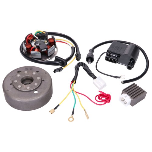 Generator 12v umrüstkit - generator,