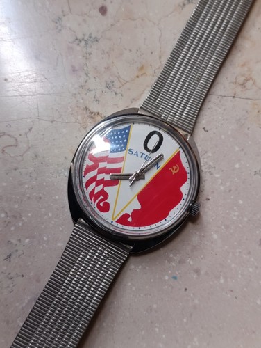 Raketa big usa cccp - big, 0