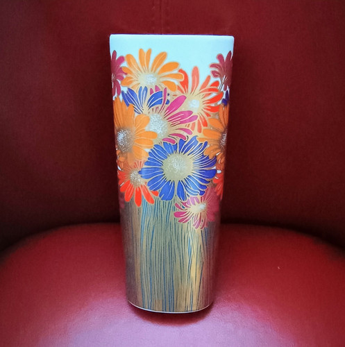 100 jahre rosenthal vase - jahre,