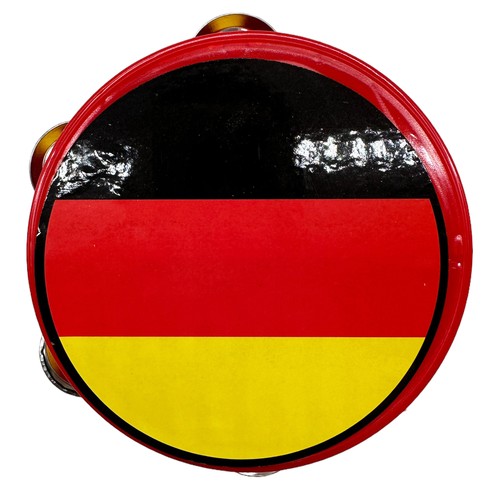 Deutschland tamburin 11 - tamburin, Ø