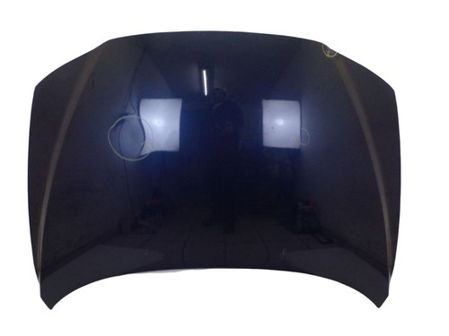 Motorhaube dark blue - dark, pearl