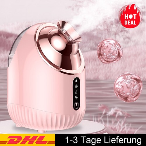 Heißnebel gesichtssauna - heißnebel,
