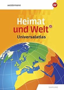Heimat und welt - heimat, universalatlas