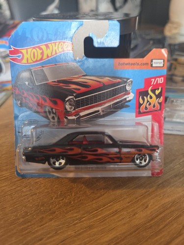 Hot wheels flames 66 - hot, '66