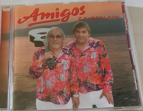 Amigos zauberland cd album - -,