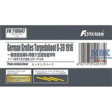 Flyhawk FH710047 Torpedoboot
