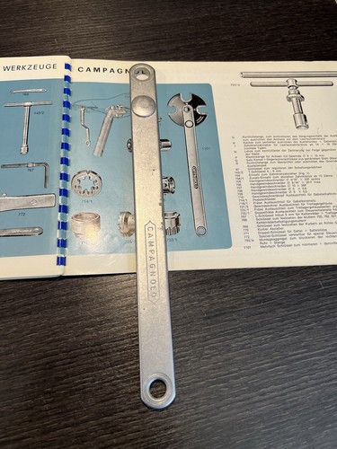 Campagnolo 1101 werkzeug tool - campagnolo,
