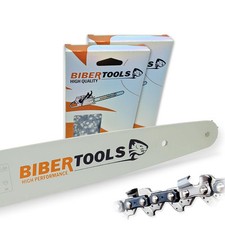 30 cm Schwert + 2x Sägeketten