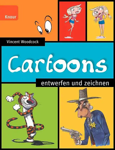 Cartoons entwerfen und