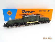 Roco H0 43446 Österreich E-Lok BR 1189 Krokodil der ÖBB in OVP JL3228