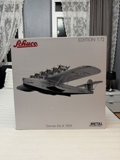 Schuco Dornier Do X 1929, 1:72, Flugzeug Modell, Limited Edition