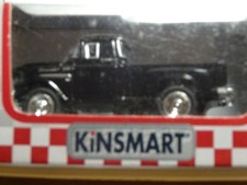 US Pick up schwarz Oldtimer