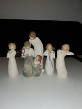 Willow Tree Figurines Qty 4