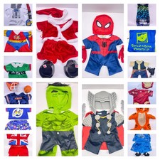 Auswahl an Build A Bear