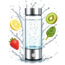 Wasserionisierer Wasserstoff