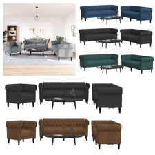 Sofagarnitur Loungesofa