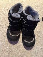 Super Fit Kinder Winterschuhe