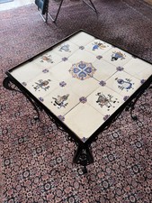 Beistelltisch Antik aus Metall