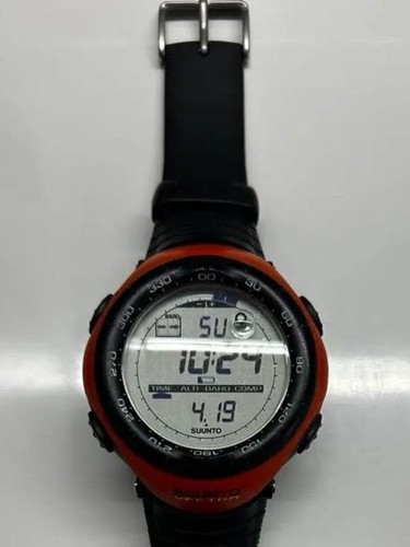 Seltene suunto vector - suunto,