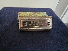 Mundharmonika Hohner "The Echo"