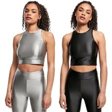 Urban Classics Ladies Cropped