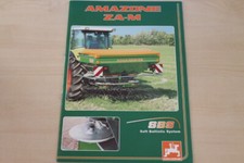 158623 amazone m prospekt - 158623), za-m