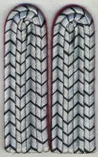 DEUTSCHE POLIZEI - 1 PAAR SCHULTERSTÜCKE