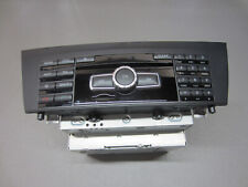 Comand Radio High head Unit Mercedes W204 W 204 2049000208 MOPF NAVI TOP