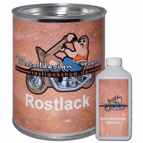 Set 100g rostlack ratlook - set,