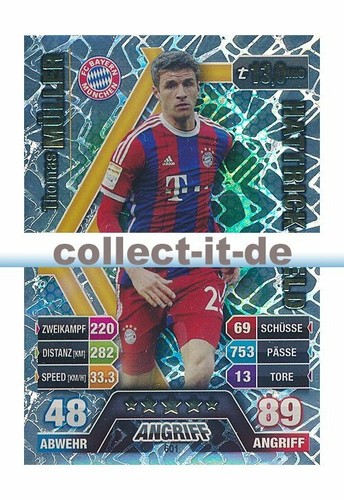 Match attax extra 601 - attax,