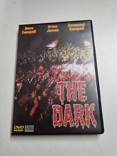 The Dark  ( Neve Campbell ) Erstauflage Out of Print Klassiker Kult   