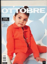 Modemagazin Ottobre Design