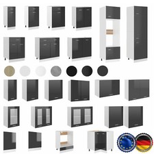 Küchenschrank Hängeschrank Unterschrank Küche Küchenzeile Einbauküche