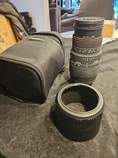 Sigma DG 70-300mm 70-300 mm