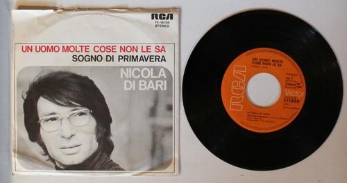 Nicola bari uomo - di, molte