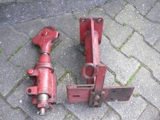 Hubzylinder RS HZ 500 Rasspe Mähwerk  mit Anbauhalterung Porsche Traktor