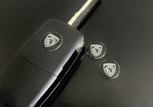 Peugeot new schlüssel 14mm - 1x,