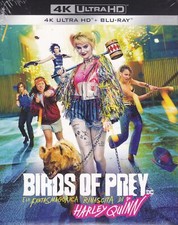 4K UltraHD + Blu-ray BIRDS OF