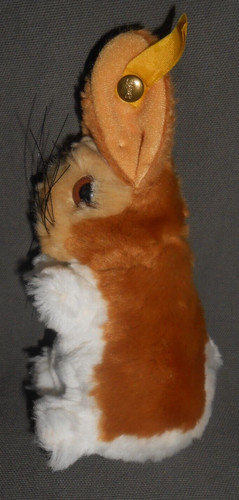 Steiff hase mit f - , k.f.