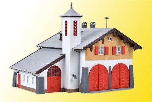 Kibri 39214 feuerwehr mit - kibri,