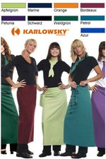 Kellnerschürze, Servierschürze, Bistroschürze,Vorbinder