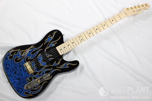 Fender 2011 james burton - james,