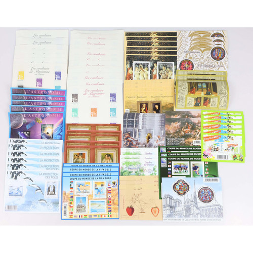 Frankreich briefmarkensatz - frankreich,,