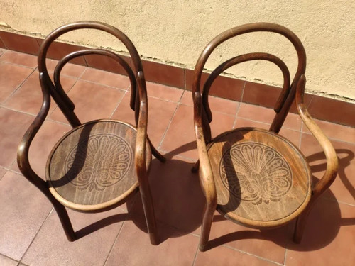 Rarität paar thonet - ,