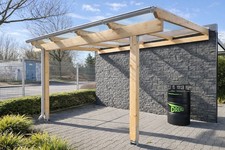 Terrassenüberdachung