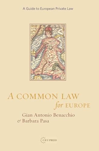 Common law for europe by - common,